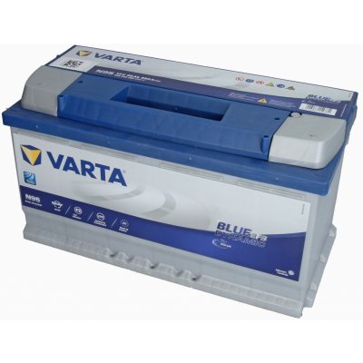 Varta Blue Dynamic EFB 12V 95Ah 850A 595 500 085 – Hledejceny.cz