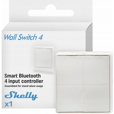Shelly BLU RC Button 4 – Zboží Živě