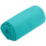 SeaToSummit rychleschnoucí ručník Airlite Towel M 100 x 50 cm baltic blue – Hledejceny.cz