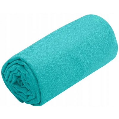 SeaToSummit rychleschnoucí ručník Airlite Towel M 100 x 50 cm baltic blue – Zboží Mobilmania