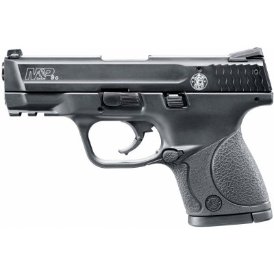Smith&Wesson M&P 9C 9mm PO černá plynová – Zboží Mobilmania