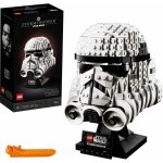 LEGO® Star Wars™ 75276 Helma stormtroopera – Hledejceny.cz