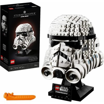 LEGO® Star Wars™ 75276 Helma stormtroopera – Zboží Mobilmania