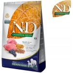 N&D Ancestral Grain Dog Adult Medium & Maxi Lamb & Blueberry 12 kg – Sleviste.cz