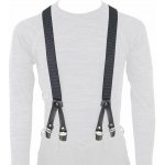 CHIC Oxford M167-206 černá – Zboží Mobilmania