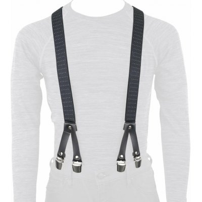 CHIC Oxford M167-206 černá – Zboží Mobilmania