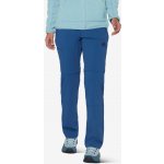 Mammut Runbold IV Zip Off Pants Women 50665 tschiel modrá – Sleviste.cz