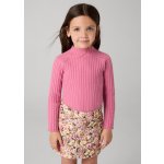 Mayoral sukně manšestrová KVĚTINY barevná – Zboží Dáma