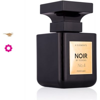 Noir by Essens 4 parfém unisex 50 ml – Zboží Mobilmania