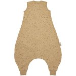 Meyco Letní Jumper RIB MINI SPOT Toffee melange – Hledejceny.cz