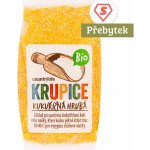 Country Life Krupice kukuřičná hrubá Bio 400g – Zboží Dáma