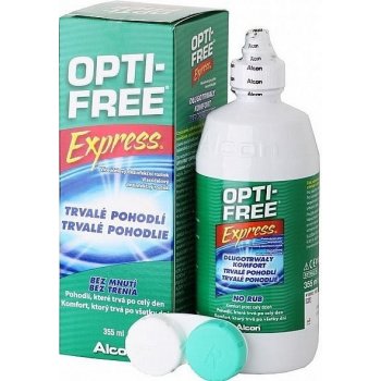 Alcon Opti-Free Express 355 ml
