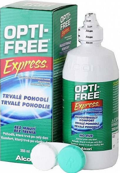 Alcon Opti-Free Express 355 ml