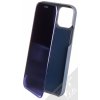 Pouzdro a kryt na mobilní telefon Apple Pouzdro 1Mcz Clear View flipové pro Apple iPhone 12, iPhone 12 Pro modré blue