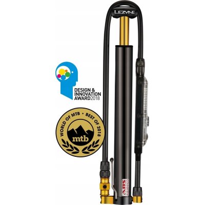 Lezyne Micro Floor Drive – Zboží Dáma