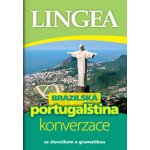 Brazilská portugalština - konverzace se slovníkem a gramatikou – Zboží Mobilmania