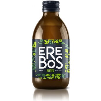 Erebos Herbal Energy bitter 250 ml