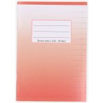 Vikpap 624 Sešit A6 linka 20l. – Zbozi.Blesk.cz