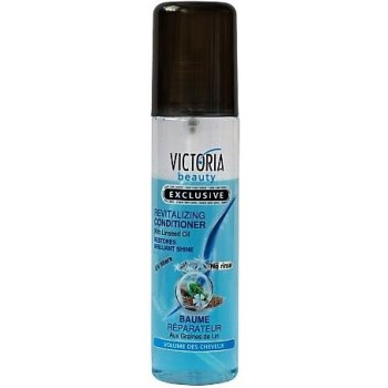 Victoria Beauty Exclusive vlasový kondicionér pro dodání vysokého lesku 150 ml