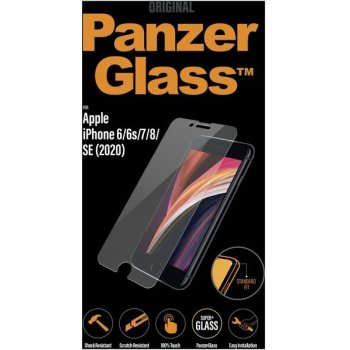 PanzerGlass Standard pro Apple iPhone 6, 6s, 7, 8, SE (2020) 2684