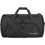 Travelite Kick Off Duffle Black 73l – Zboží Dáma