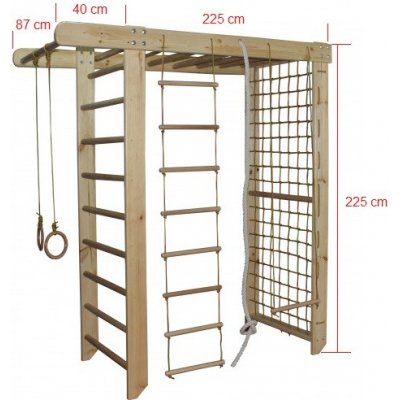 inSPORTline Kombi 2 - 225 cm – Zboží Dáma