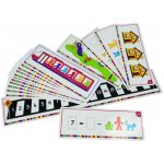 Learning Resources Kartičky s aktivitami k Třídícím domečkům All About Me Family – Hledejceny.cz