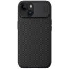 Pouzdro a kryt na mobilní telefon Apple Nillkin CamShield PRO Magnetic Apple iPhone 15 Pro černé