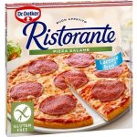Dr. Oetker Ristorante Pizza Salame Gluten Free 315 g – Zboží Dáma