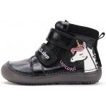 D.D.Step Barefoot obuv A063-52815BM Black – Sleviste.cz