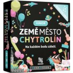 REXhry Země město chytrolín Junior – Sleviste.cz