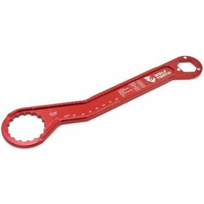 Wolf Tooth Nářadí PACK WRENCH – Zbozi.Blesk.cz