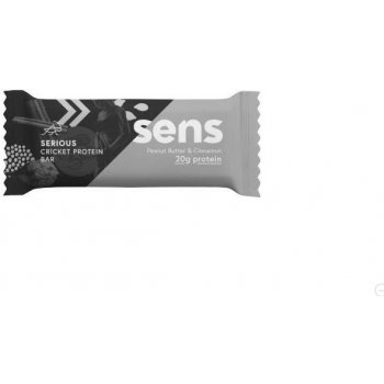 Sens Foods Protein Bar 60 g