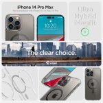 Pouzdro Spigen Ultra Hybrid MagSafe Carbon Fiber iPhone 14 Pro Max – Hledejceny.cz