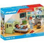 Playmobil 71618 Pacient na magnetické rezonanci – Zboží Živě