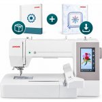 Janome MC 550E – Hledejceny.cz