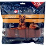 ONTARIO Snack Dry Lamb Fillet 500 g – Zboží Mobilmania