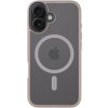 Pouzdro a kryt na mobilní telefon Apple Tactical MagForce Hyperstealth pro iPhone 16 Light Grey 8596311256110