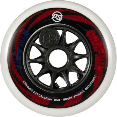 Powerslide Graphix Naked 125 mm 85A 1ks – Sleviste.cz