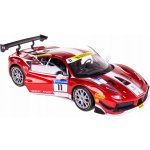 Bburago Ferrari 488 Challenge 2017 červená 1:24 – Hledejceny.cz