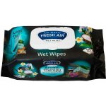 Fresh Air vlhčené ubrousky klip Aroma therapy 120 ks – Sleviste.cz