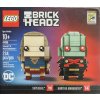 Lego LEGO® Brickheadz 41496 Super Girl and Martian Manhunter