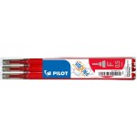 FriXion Point 05 náplň do rolleru 2058 Pilot červená 3 ks – Zboží Živě