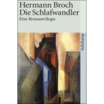 Die Schlafwandler Broch Hermann Paperback – Hledejceny.cz