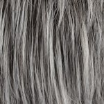 Jive syntetická paruka šedá – Hledejceny.cz