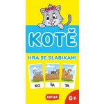 Kotě Hra se slabikami – Zbozi.Blesk.cz