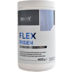 Ostrovit Flex regen jahoda kiwi 400 g