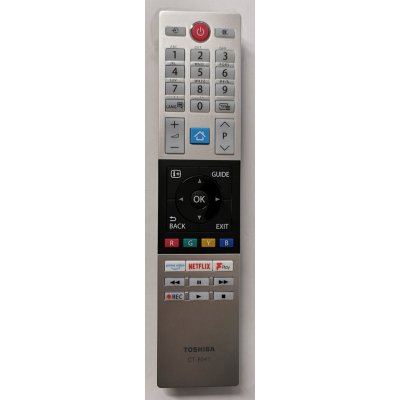 Dálkový ovladač Toshiba 32LL2A63DG – Zboží Živě