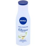 Nivea Coconut & olej Monoi tělové mléko 200 ml – Zboží Mobilmania