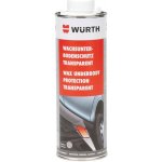 WÜRTH VOSK OCHRANU PODVOZKU transparentní - 1.000 ml